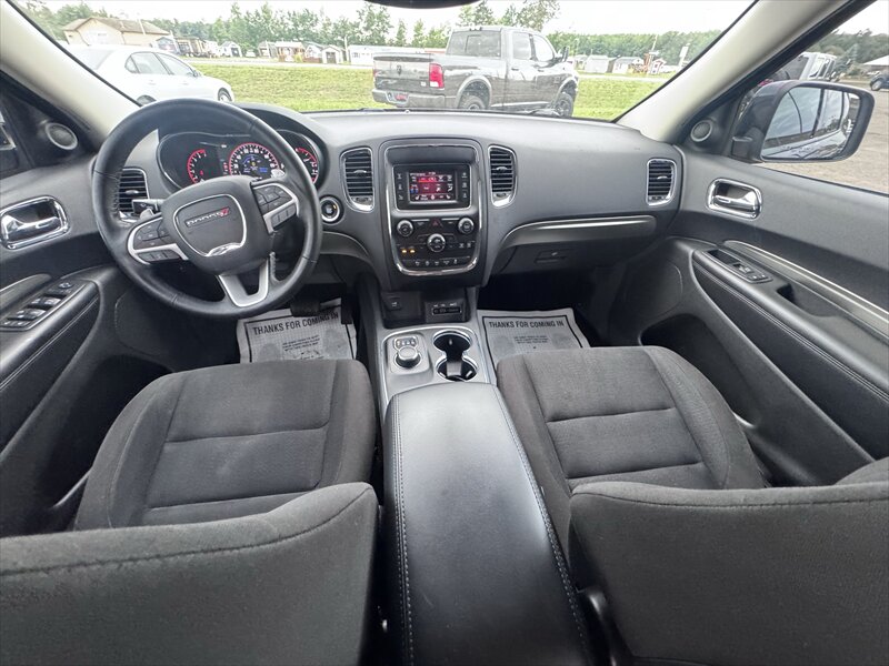 2017 Dodge Durango SXT - Photo 14 - Brainerd, MN 56401