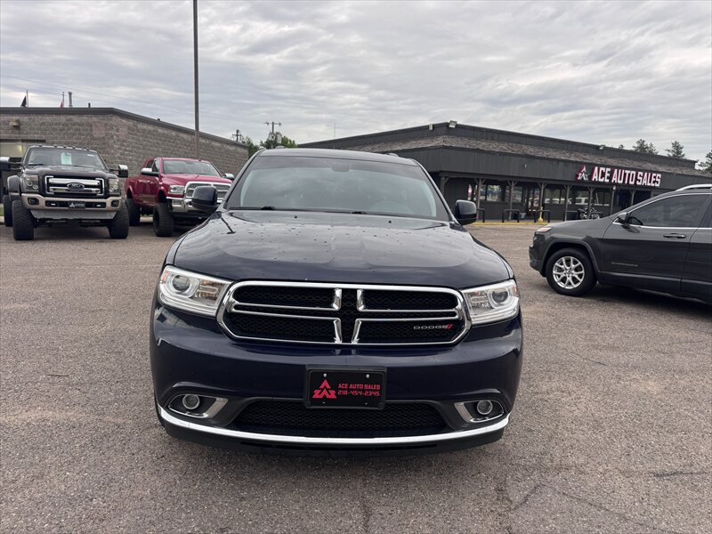 2017 Dodge Durango SXT - Photo 7 - Brainerd, MN 56401