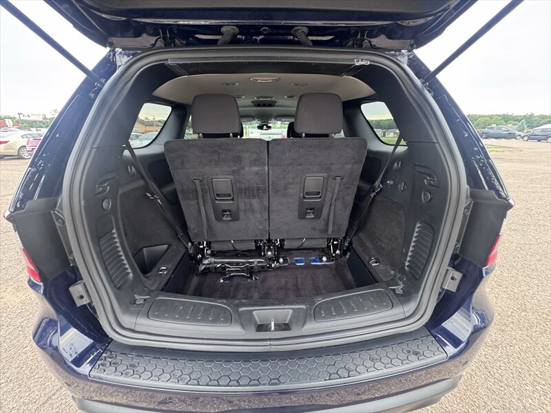 2017 Dodge Durango SXT - Photo 10 - Brainerd, MN 56401