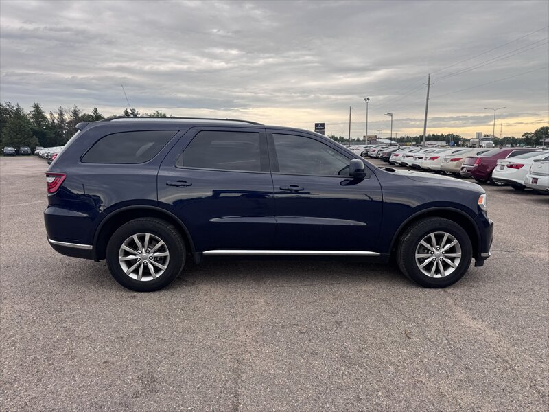 2017 Dodge Durango SXT - Photo 6 - Brainerd, MN 56401