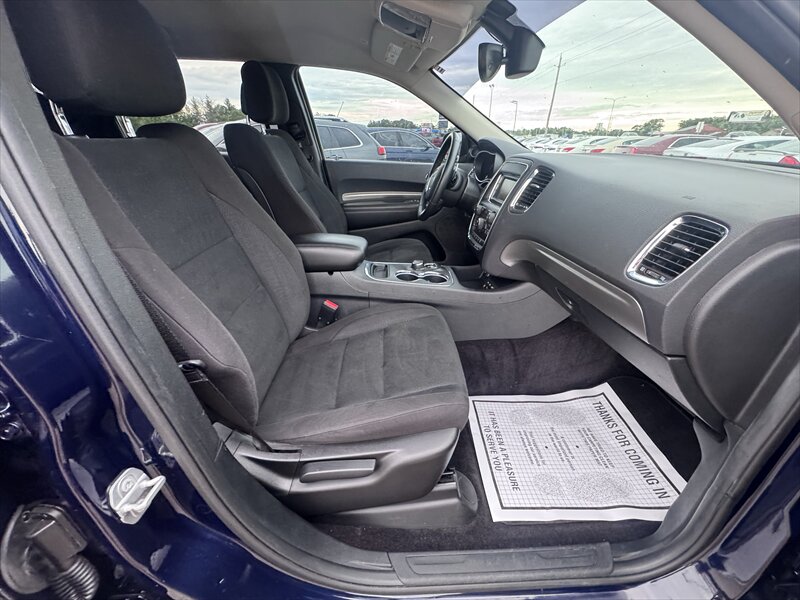 2017 Dodge Durango SXT - Photo 12 - Brainerd, MN 56401
