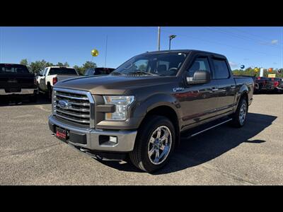 2016 Ford F-150 XLT Truck