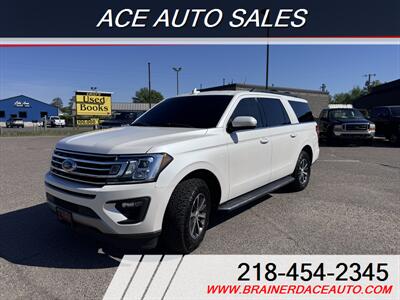 2018 Ford Expedition XLT SUV