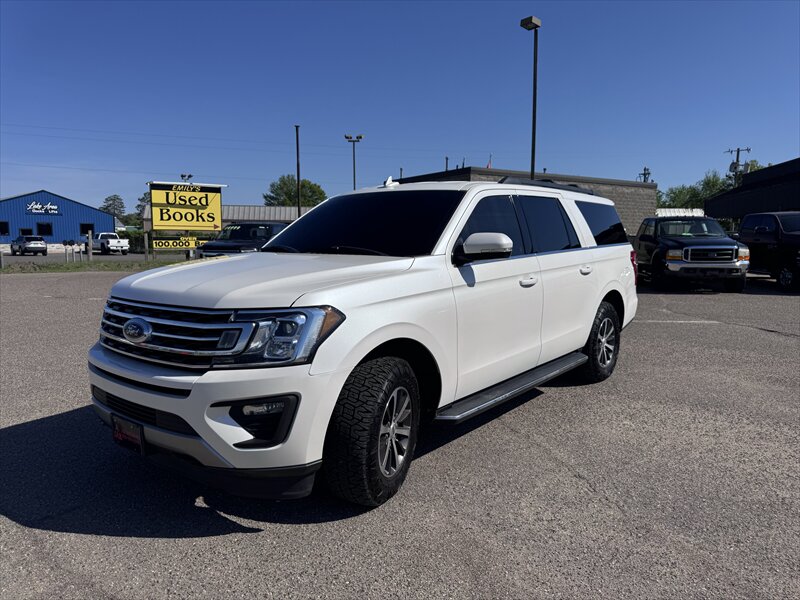 2018 Ford Expedition XLT   - Photo 1 - Brainerd, MN 56401