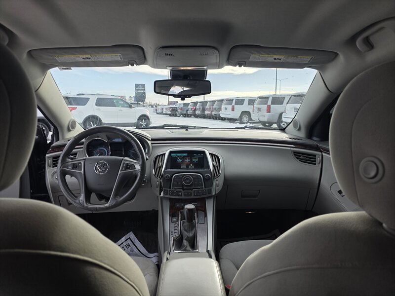 2012 Buick LaCrosse - Photo 16 - Brainerd, MN 56401