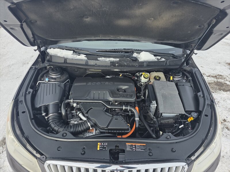 2012 Buick LaCrosse - Photo 9 - Brainerd, MN 56401