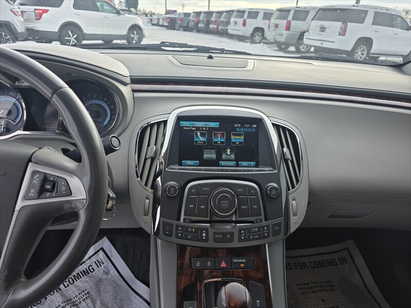 2012 Buick LaCrosse - Photo 14 - Brainerd, MN 56401