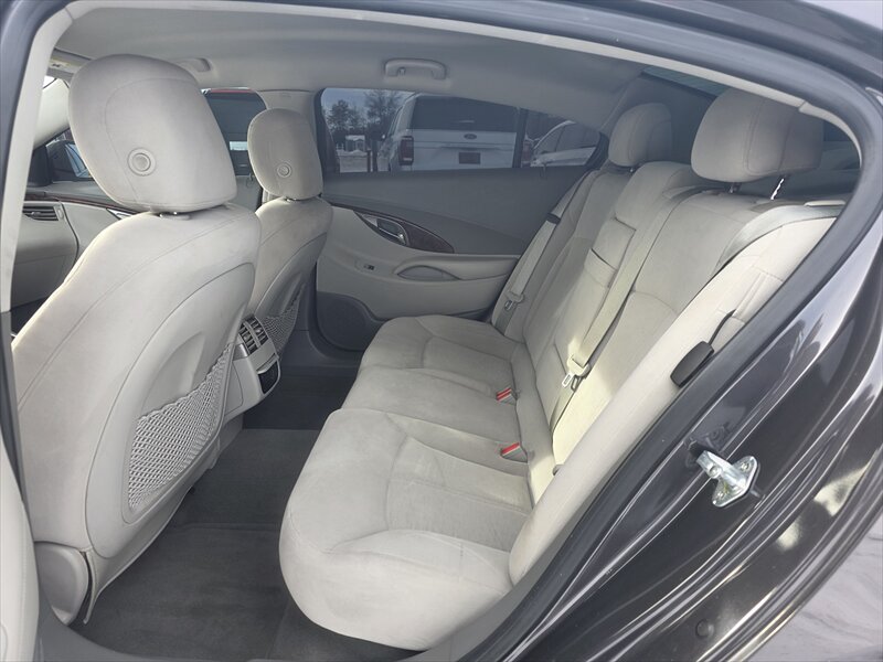 2012 Buick LaCrosse - Photo 17 - Brainerd, MN 56401