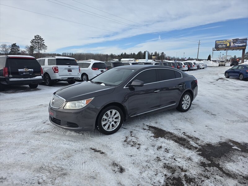 2012 Buick LaCrosse   - Photo 1 - Brainerd, MN 56401
