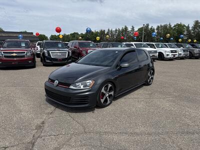2016 Volkswagen Golf GTI S Hatchback