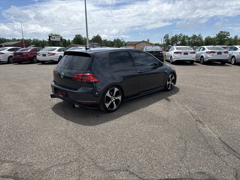 2016 Volkswagen Golf GTI S - Photo 3 - Brainerd, MN 56401