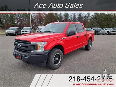 2020 Ford F-150 XL Truck