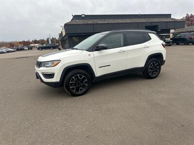 2019 Jeep Compass Trailhawk SUV