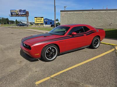 2012 Dodge Challenger R/T Coupe