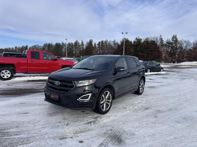 2015 Ford Edge Sport SUV