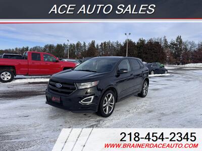 2015 Ford Edge Sport SUV