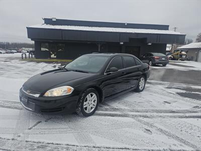 2015 Chevrolet Impala Limited LT Fleet  