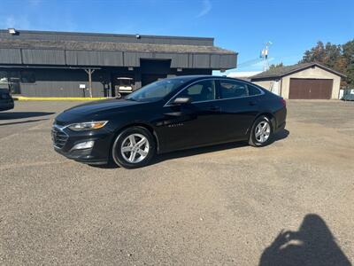 2020 Chevrolet Malibu LS 1LS  