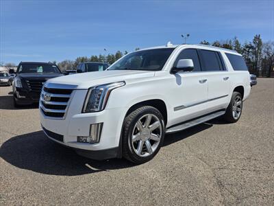 2016 Cadillac Escalade Luxury Collection  ESV SUV
