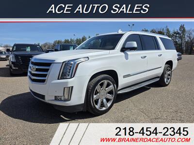 2016 Cadillac Escalade Luxury Collection  ESV SUV