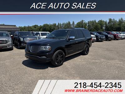 2017 Lincoln Navigator Reserve SUV