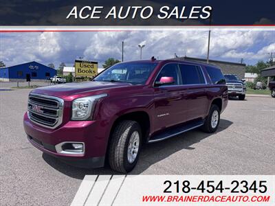2020 GMC Yukon XL SLT SUV