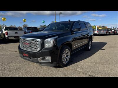2017 GMC Yukon Denali SUV
