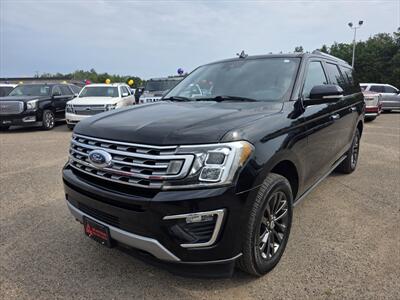2020 Ford Expedition Limited MAX SUV