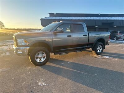 2012 RAM 2500 Powerwagon Truck