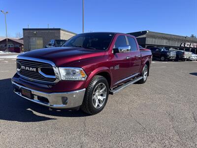 2018 RAM 1500 Laramie Longhorn Truck