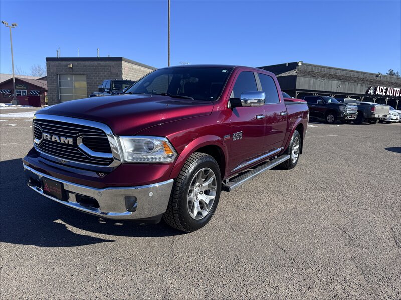 2018 RAM 1500 Laramie Longhorn   - Photo 1 - Brainerd, MN 56401