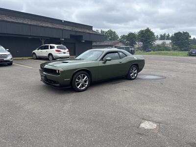 2021 Dodge Challenger SXT Coupe