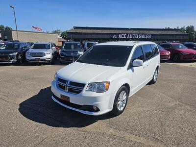 2018 Dodge Grand Caravan SXT Van