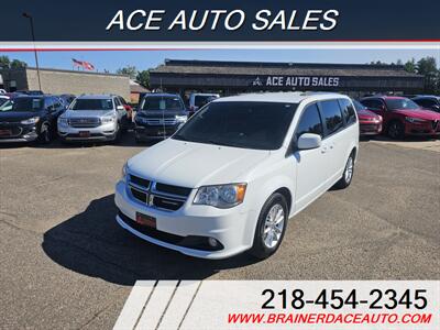 2018 Dodge Grand Caravan SXT Minivan