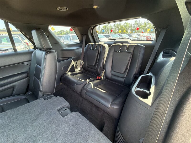 2013 Ford Explorer XLT - Photo 18 - Brainerd, MN 56401