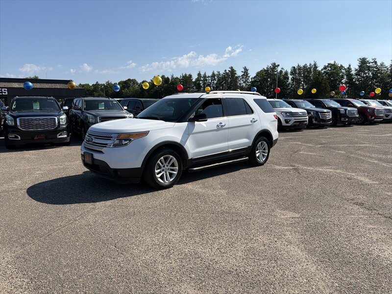 2013 Ford Explorer XLT 4WD