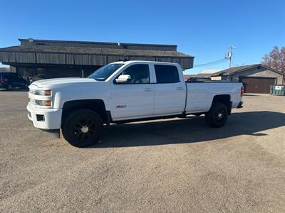 2016 Chevrolet Silverado 2500 LT Truck