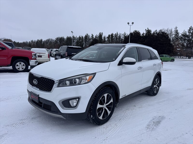 2018 Kia Sorento EX V6   - Photo 1 - Brainerd, MN 56401