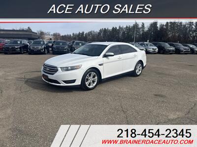 2015 Ford Taurus SEL Sedan