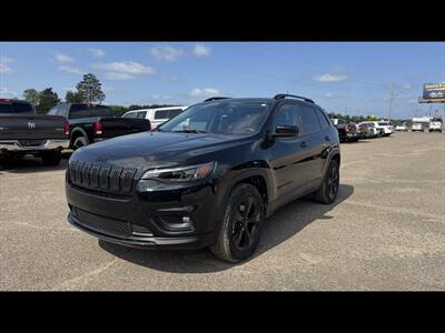 2020 Jeep Cherokee Latitude Plus SUV