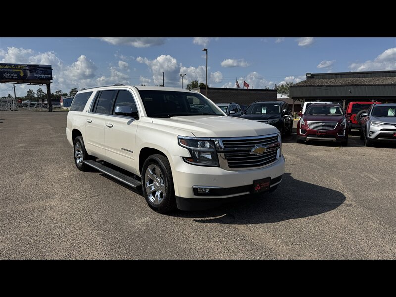 2015 Chevrolet Suburban LTZ - Photo 3 - Brainerd, MN 56401