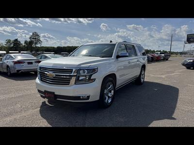 2015 Chevrolet Suburban LTZ SUV