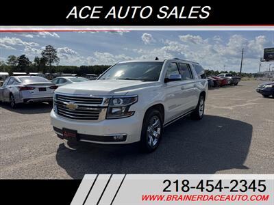 2015 Chevrolet Suburban LTZ SUV