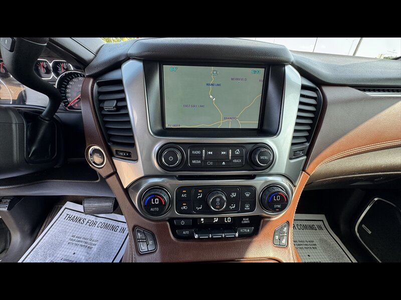 2015 Chevrolet Suburban LTZ - Photo 18 - Brainerd, MN 56401