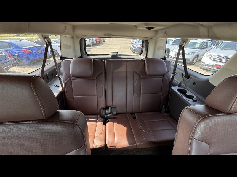 2015 Chevrolet Suburban LTZ - Photo 25 - Brainerd, MN 56401