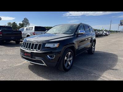 2015 Jeep Grand Cherokee Limited SUV