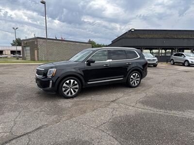 2020 Kia Telluride S SUV