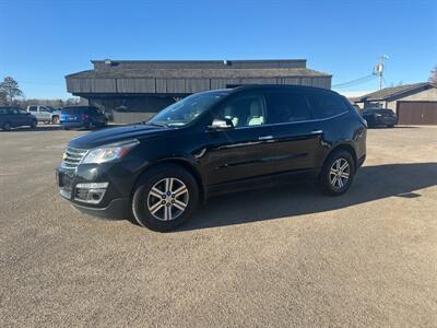 2016 Chevrolet Traverse LT SUV