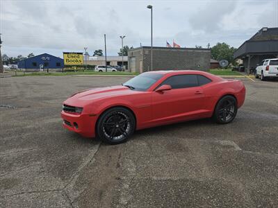 2012 Chevrolet Camaro LT Coupe