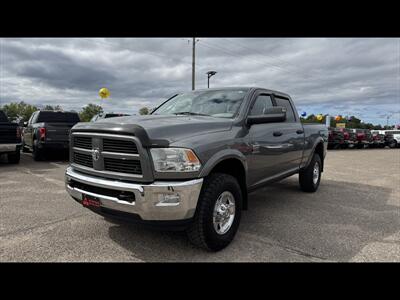 2012 RAM 2500 Outdoorsman Truck
